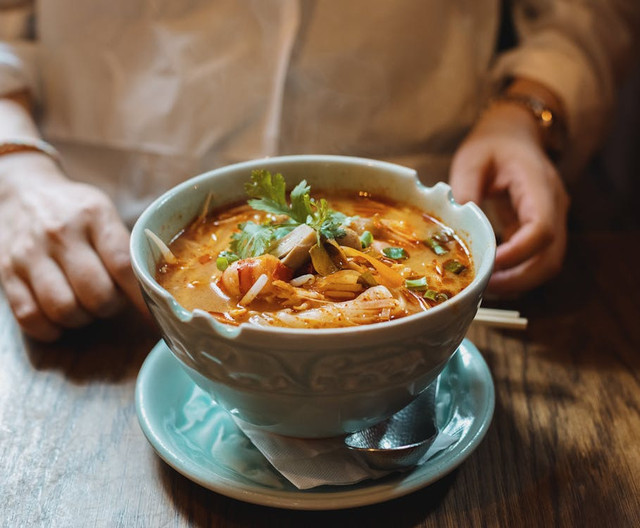 Ilustrasi Cara Masak Gulai Sapi Biar Empuk. Pexels/Gu Ko