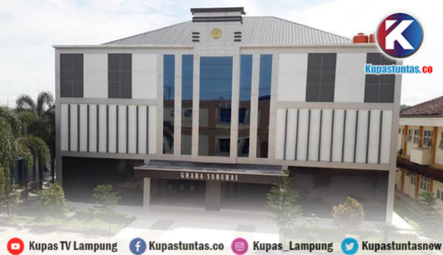 Universitas Saburai Buka Pendaftaran S2 Hukum, Fokus Kompetensi dan Relevan