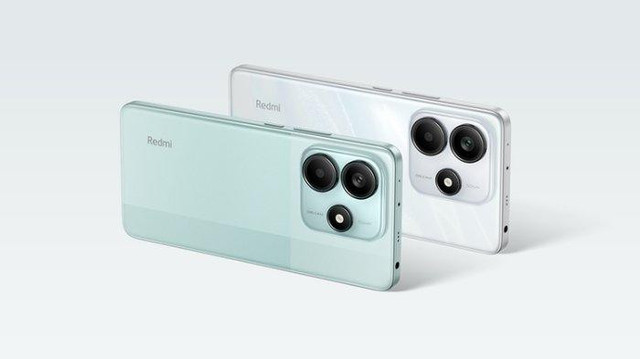 Redmi Note 14. Foto: Redmi