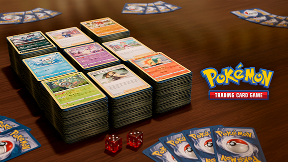Game Pokemon TCG Pocket. Foto: pokemon.com