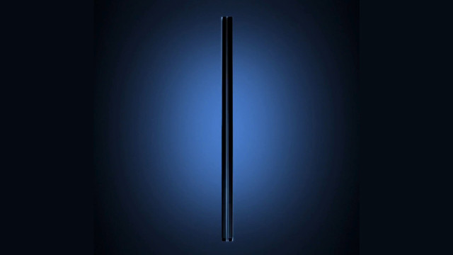 Penampakan siluet bodi tipis Samsung Galaxy Z Fold 7. Foto: Samsung