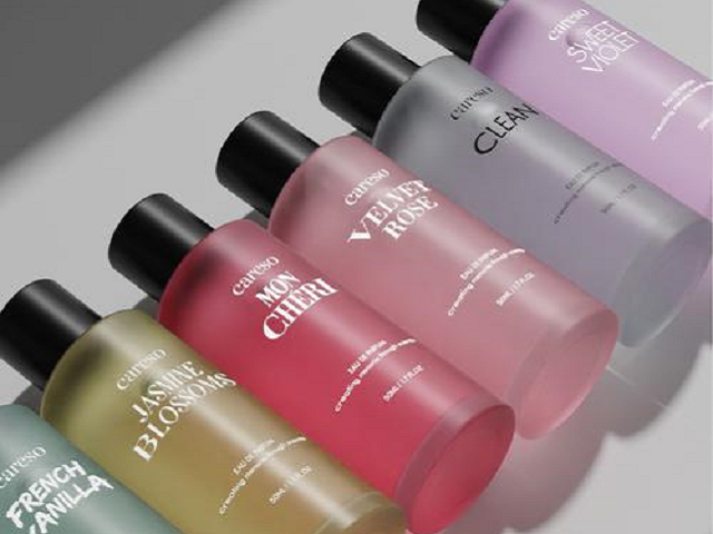 Parfum Careso paling wangi. Foto adalah parfum Careso. Sumber: tokopedia.com/careso.