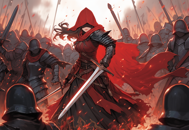 Ilustrasi apakah Levi bisa berubah menjadi titan. Foto: Pixabay.com/DGSstudios