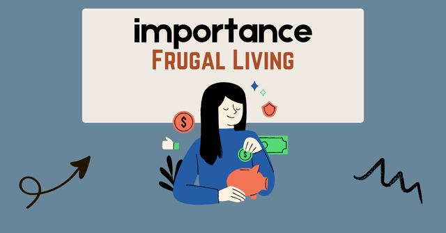 Ilustrasi frugal living (sumber: dokumen pribadi)