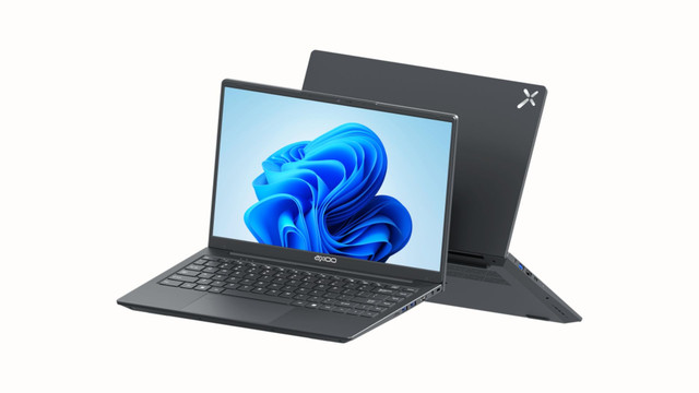 Laptop Ryzen 5 Murah. Foto: Axioo  