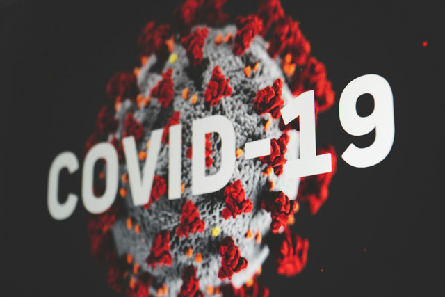 Ilustrasi COVID-19. Foto: Unsplash.com