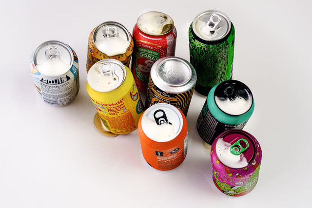 Ilustrasi minuman pemicu kanker. Foto: Pexels.com