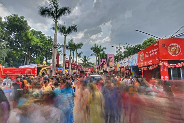 Tenant Beauty di PRJ 2025. Foto hanya sebagai ilustrasi, bukan tempat sebenarnya. Sumber foto: Unsplash-Dibakar Roy