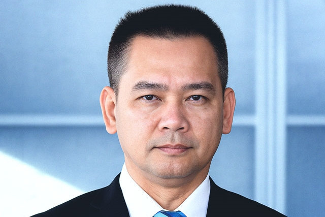 Direktur Manajemen Risiko, Legal dan HSSE MIND ID, Firman Santyabudi. Foto: MIND ID