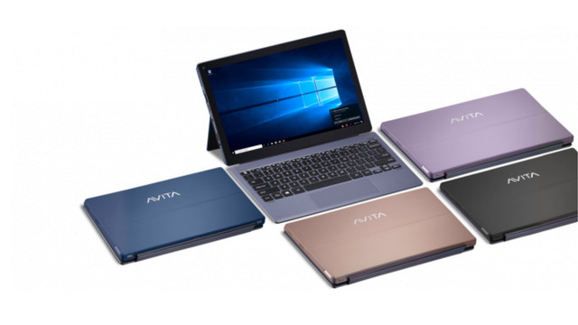 Ilustrasi netbook. Foto: Avita