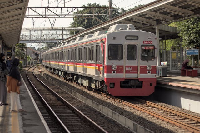 Suite Class Compartment KA Argo Bromo Anggrek. Foto hanya ilustrasi bukan sebenarnya. Sumber foto: Pexels/Dapur Melodi