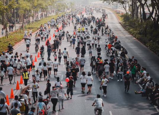 cfd depok jam berapa. Foto Hanya Ilustrasi Bukan Tempat Sebenarnya. Sumber Foto: Unsplash/Fadhila Nurhakim