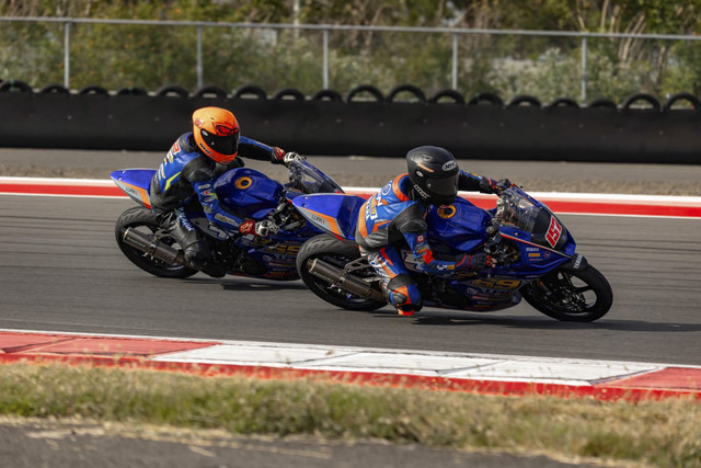 Yamaha Sunday Race 2024. Foto: Yamaha