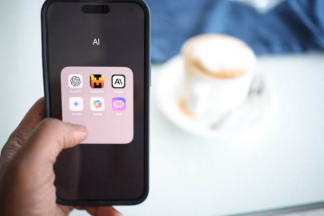 Ilustrasi apa fokus utama dari generative ai?. Sumber: unsplash.com