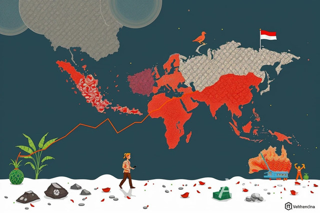 Ilustrasi Pertumbuhan Ekonomi RI_AIGenerated