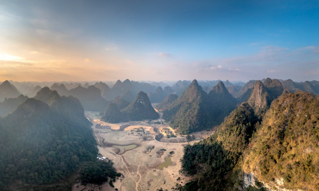 Ilustrasi Mitos Gunung Anjasmoro,Foto:Pexels/Quang Nguyen Vinh