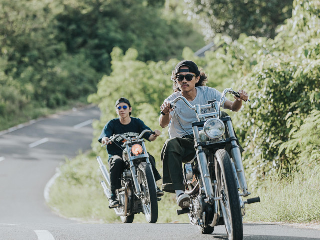 Birin dari Hiro Motorcycle Jakarta akan hadir di kegiatan Wheel Parties Weekend Berkendara. Foto: Istimewa.