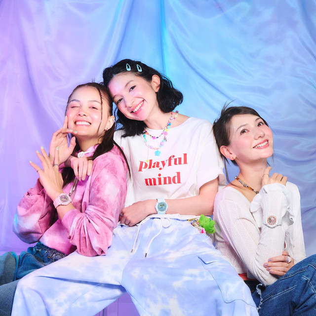 Casio Gallery Indonesia yang menjual produk Baby-G. Foto: Casio Gallery Indonesia 