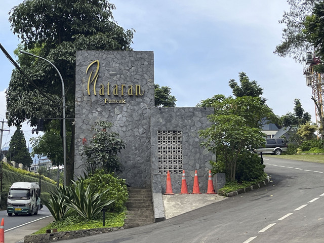 Plataran Puncak Resort and Convention. Foto: DN. Mustika Sari/kumparan