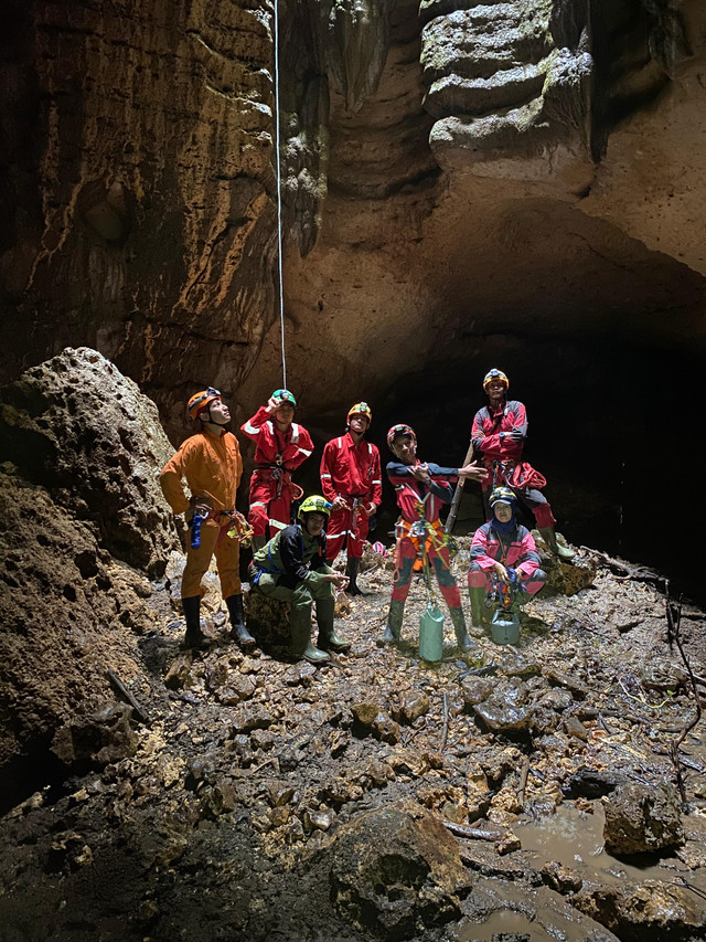 Foto : Madawirna UNY