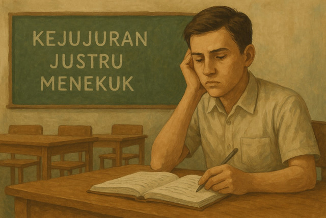 Gambar dikreasikan oleh AI