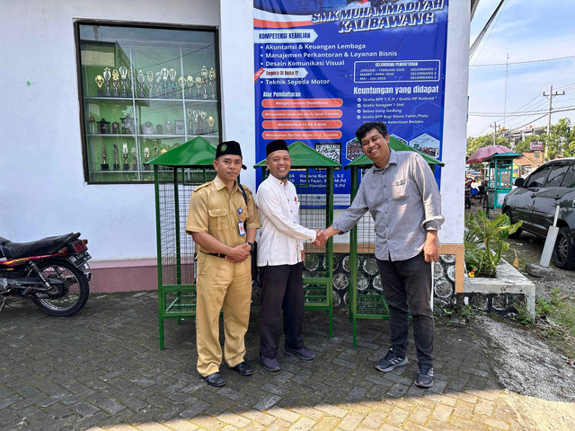 AUM PCM Dekso & UMY Kolaborasi Tingkatkan Kesadaran Kelola Sampah ...