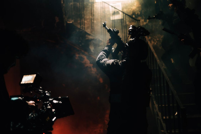 Ilustrasi Sinopsis Boss Level,Foto:Pexels/Wolrider YURTSEVEN