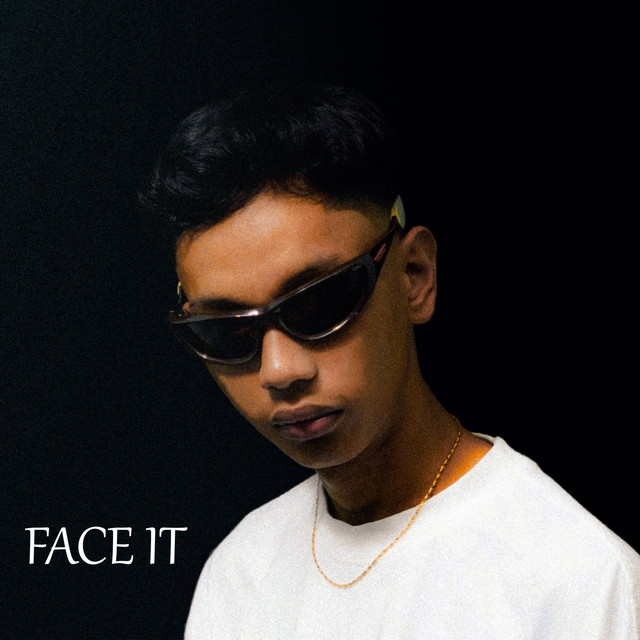 Rapper Trzhmouth akan merilis EP 'FACE IT' sebagai EP ketiganya. Foto: Dok. Istimewa