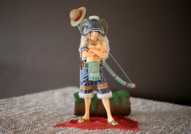 Ilustrasi Gorosei terkuat di One Piece. Foto: Pexels.com/TaniaVdB