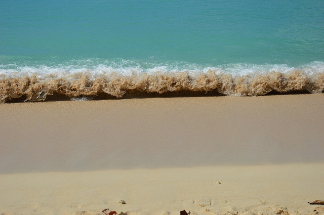 Pantai Mirip Bali di Gunung Kidul. Foto hanya ilustrasi, bukan tempat sebenarnya. Sumber foto: Pixabay.