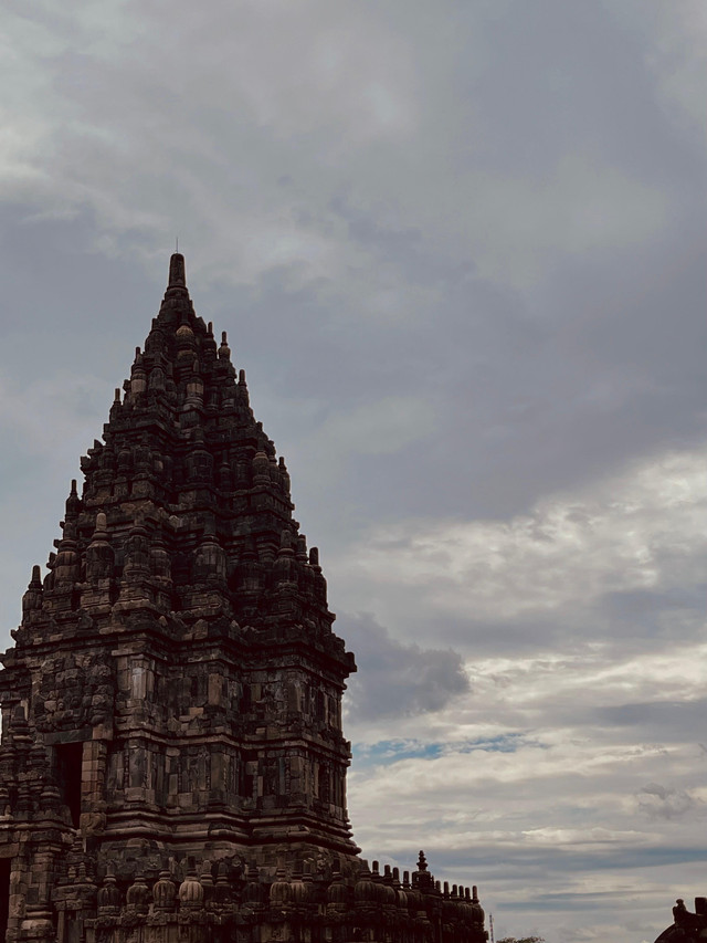 Koleksi Pribadi: Banguan tua yang sangat indah di jogja