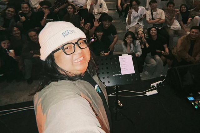 Gusti Irwan. Foto: Instagram/@gustiwiw