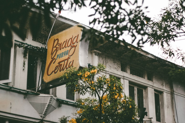 Jajanan Viral di Bandung. Foto hanya sebagai ilustrasi saja. Sumber: Unsplash/Pradamas Gifarry.