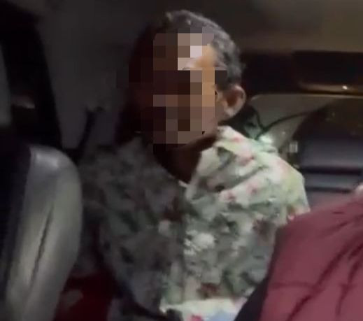 Terduga pelaku pemnbunuhan terhadap anak berusai satu tahun di Singkawang. Foto: Dok. Istimewa