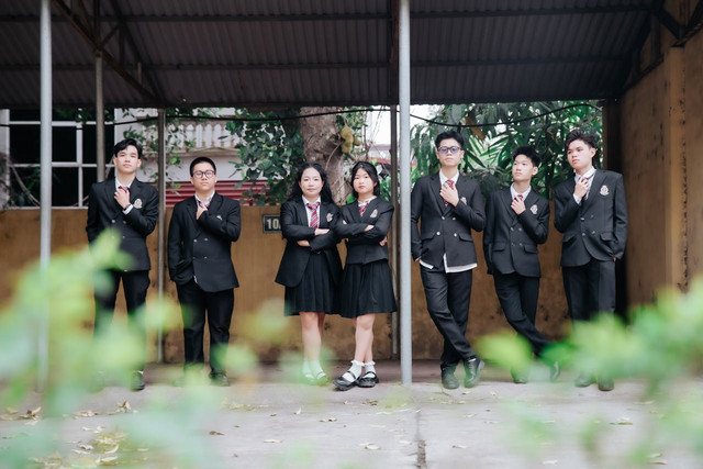 Apa yang dimaksud dengan school well-being dalam konteks pendidikan?. Foto hanya ilustrasi, bukan yang sebenarnya. Sumber: Pexels/Green odette