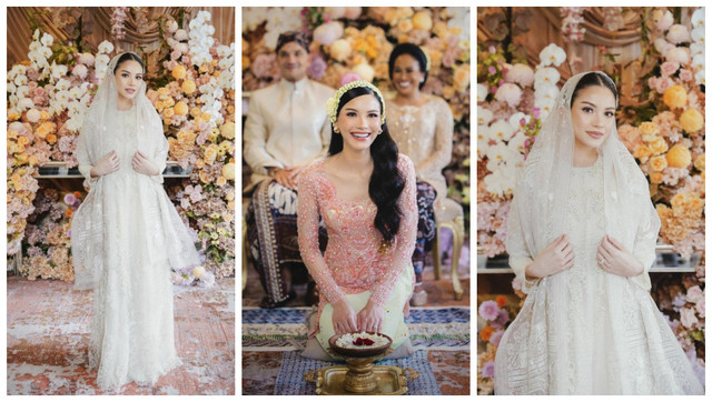 Deretan fakta jelang pernikahan Alyssa Daguise dan Al Ghazali. Foto: Instagram @alyssadaguise