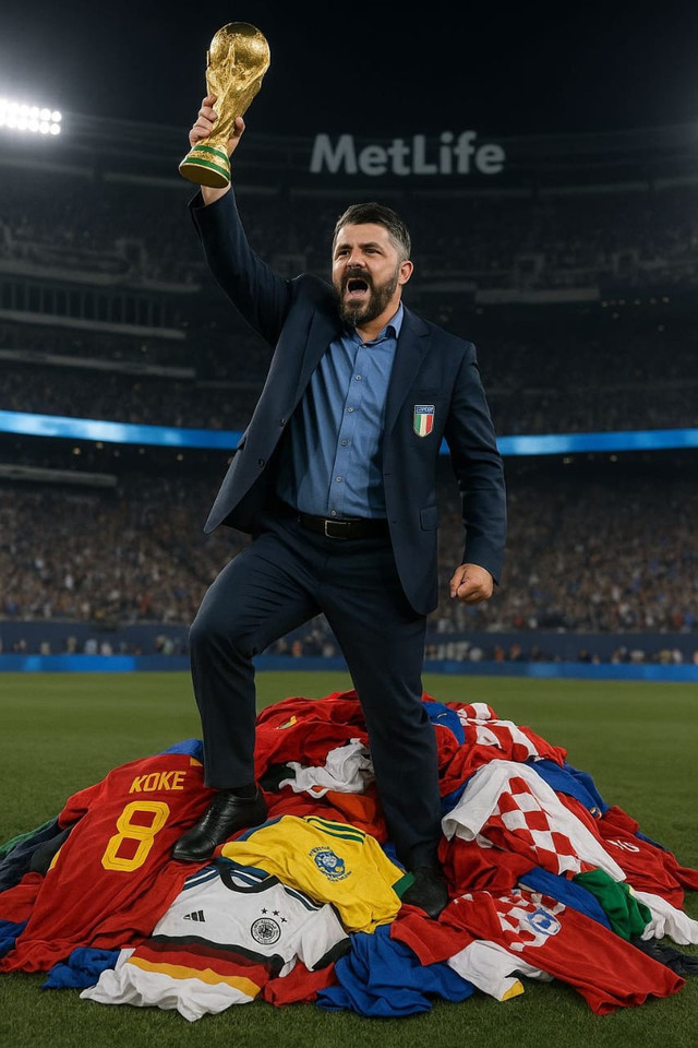 Penunjukan Gattuso, Pilihan Terbaik atas Keterbatasan Kandidat?