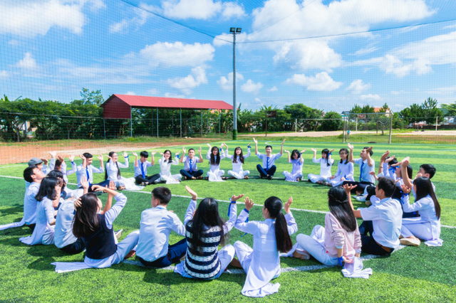 Ilustrasi Konu Menyarankan Pentingnya Pendekatan Seperti Apa Untuk Meningkatkan School Well-Being. Sumber: Pexels/Chu Chup Hinh