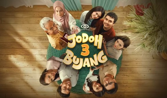 Ilustrasi Jodoh 3 Bujang kapan tayang. Foto: Instagram jodohtigabujang