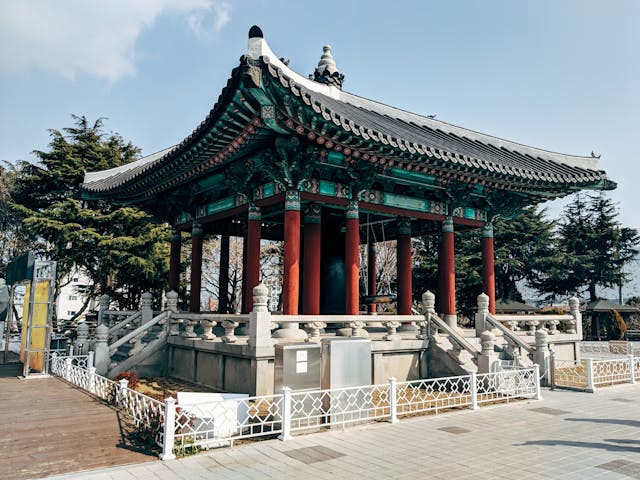 Wisata Korea Fantasy. Foto hanya ilustrasi bukan sebenarnya. Sumber foto: Pexels/Markus Winkler