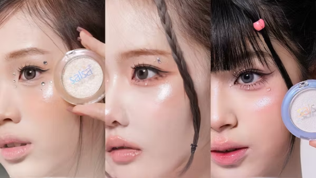 5 Brand Highlighter Murah dan Bagus untuk Riasan Wajah | kumparan.com