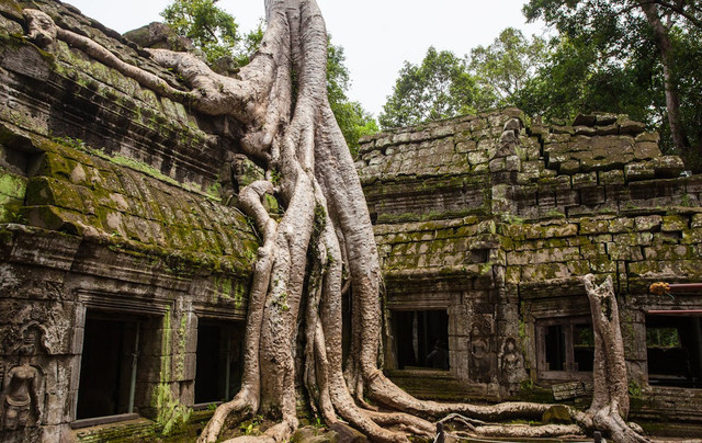 Ilustrasi mitos Candi Cangkuang, Pexels/Daniel Lienert