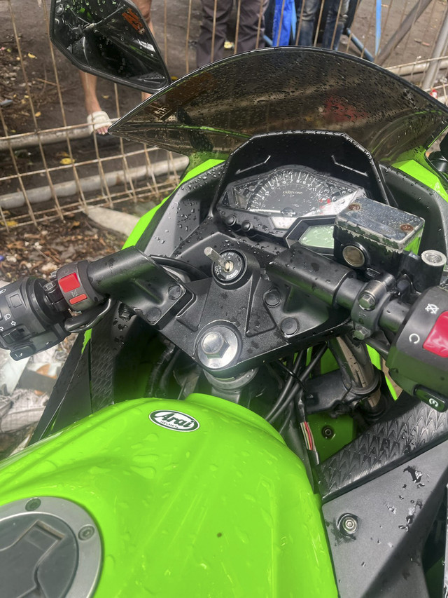 Barang bukti pencurian motor di Kemayoran, Jakarta Pusat. Foto: Dok. Istimewa