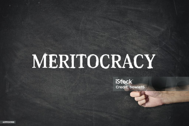 Realitas Meritokrasi Pendidikan : Bukan Soal Kemauan, Tapi Soal Akses!