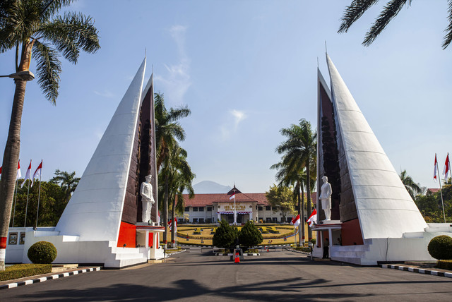 Ilustrasi IPDN Jatinangor. Foto: Sony Herdiana/Shutterstock