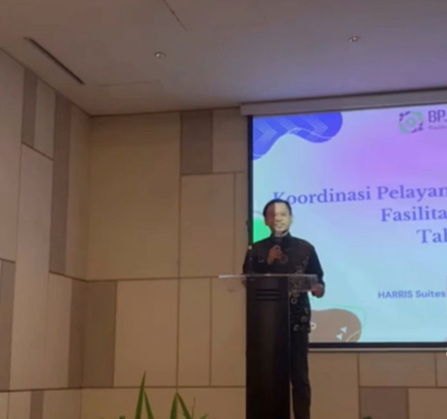 Peran Apoteker dalam Pengendalian Unit Cost Obat Pelayanan BPJS Kesehatan