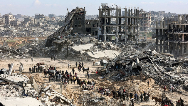 Tragedi Gaza dan Pentingnya Membangun SDM Yang Punya Rasa 