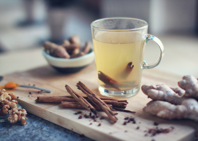 Ilustrasi minuman pereda nyeri haid. Foto: Unsplash.com