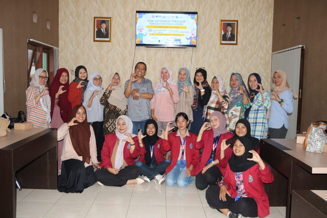 Sumber : dokumen mahasiswa CoE kesos Universitas Muhammdiyah Malang 