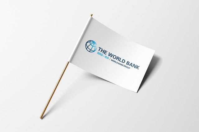 Ilustrasi World Bank. Foto: Shutterstock
